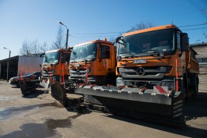 В Петербурге стартовал весенний месячник по благоустройству