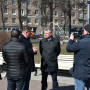 Объезд Кировского района В.А. Пониделко 14.04.2023