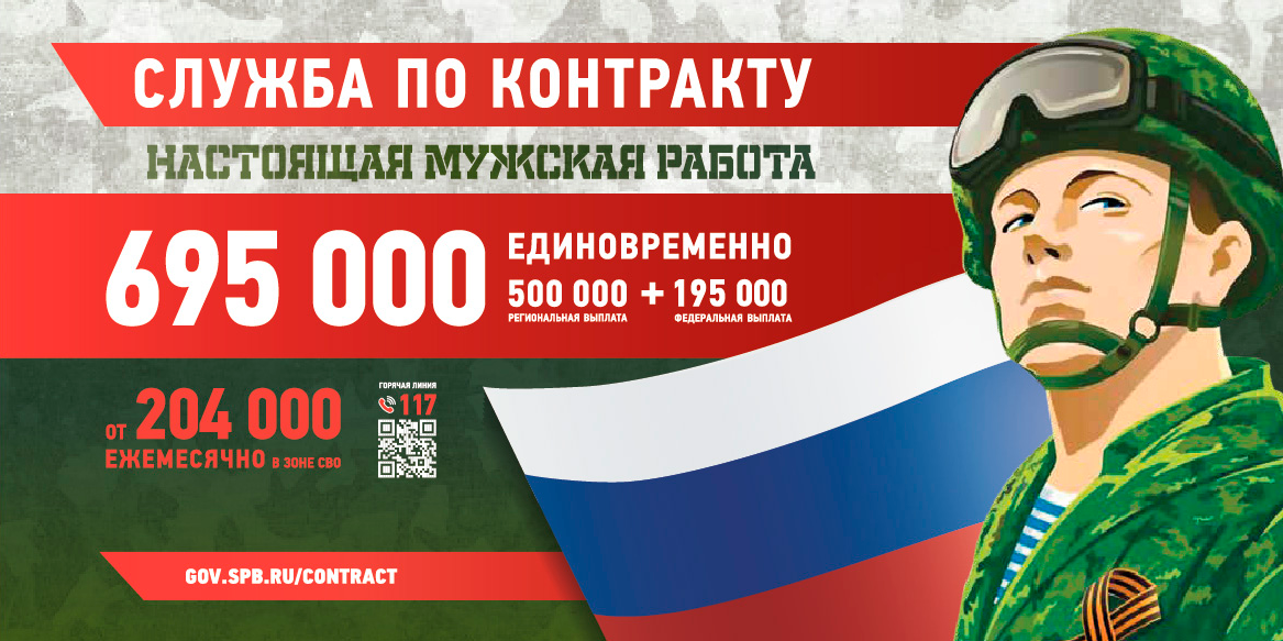 Служба в армии по контракту